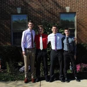 Meet your Posher, Andrew